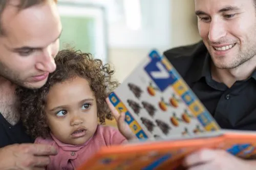 O que muda quando a criança começa a entender as histórias